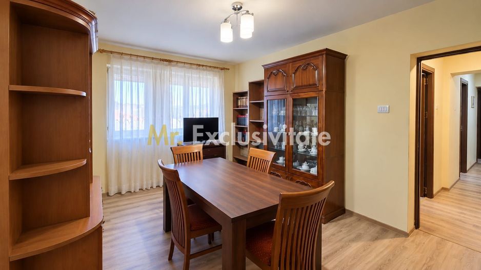 Apartament 3 camere Ultracentral-Pitesti-Bloc Mobilux etaj intermediar - Poză 2