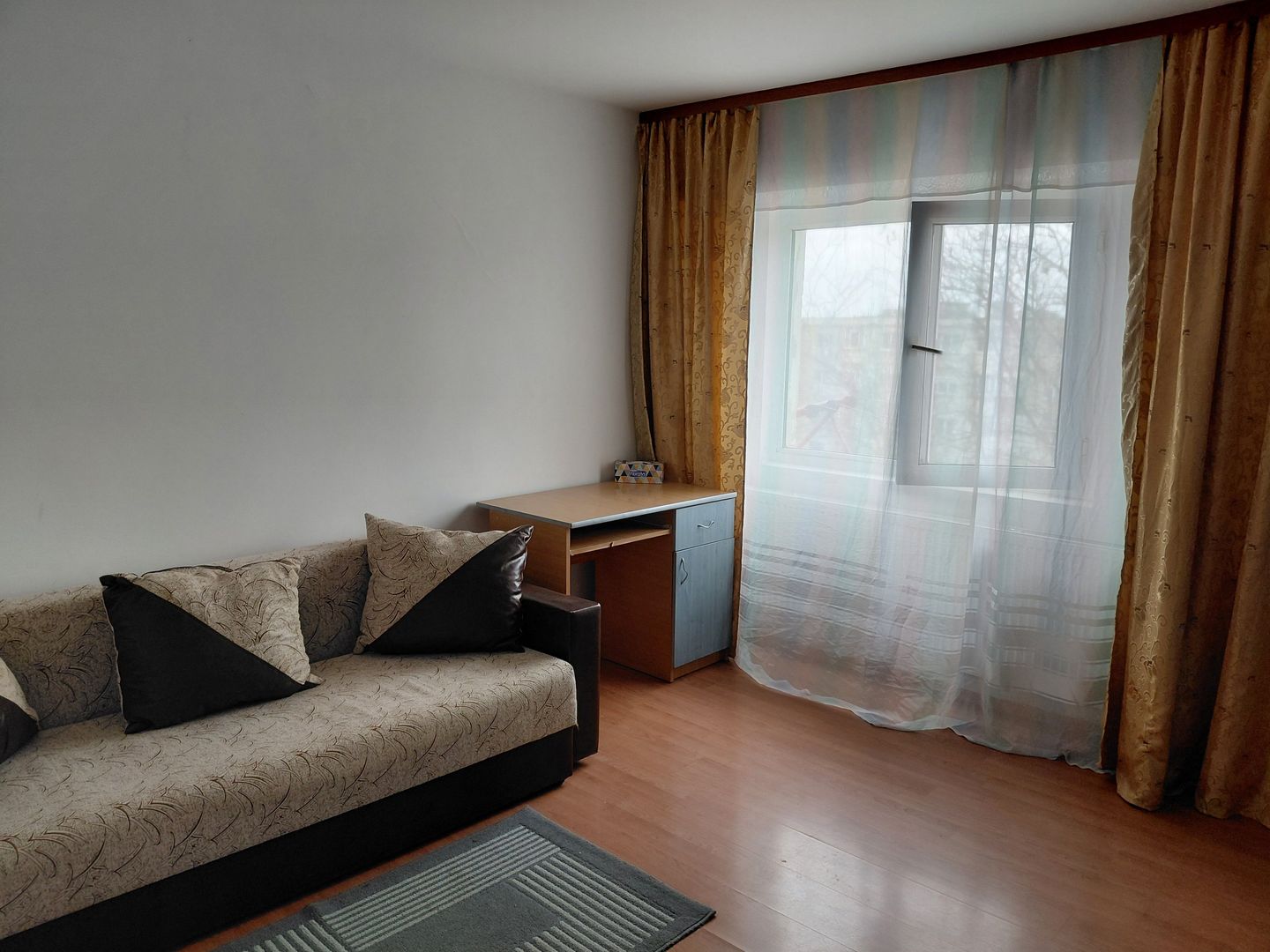 Apartament  1 cam , ICF , mobilat și utilat ideal pentru locuit sau inchiriat - Poză 1
