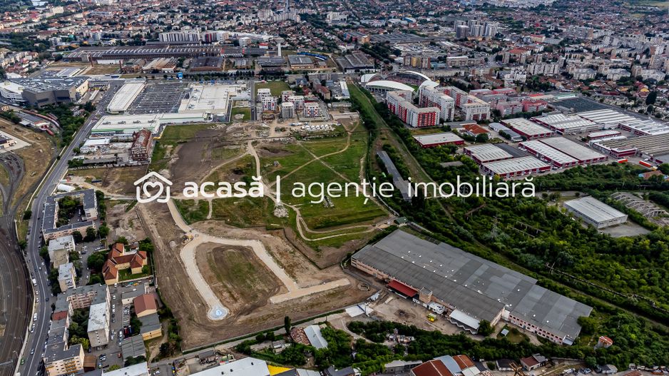 Teren case ARED Cartier Exclusivist (fara agenție) - Poză 3