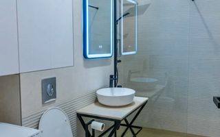 O camera/birou, Modern, Parcare, Golden Tulip, UMF, Zorilor, Lidl - Poză 6