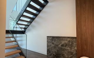 3 camere | rezidenta | birou | 2xparcare | Cloud 9 Aviatiei - Poză 9