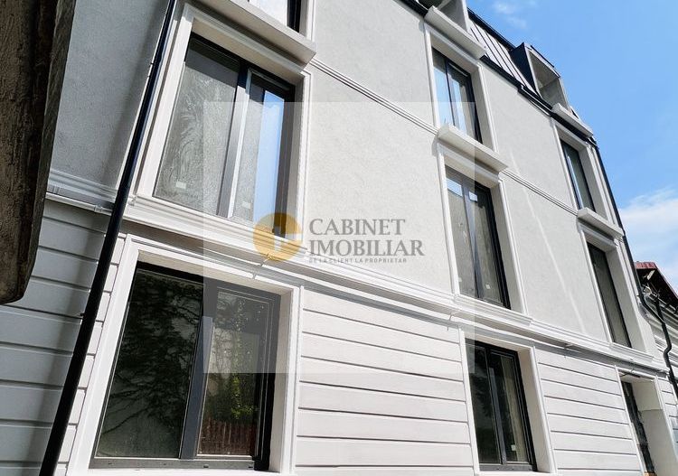 Vila de vanzare in Dorobanti D+P+2+M - 320mp - Poză 1