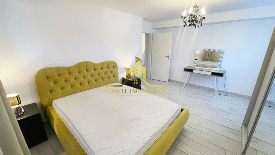 3 camere, spatios, luminos, modern, bloc nou, 2 parcari, Borhanci - Poză 5