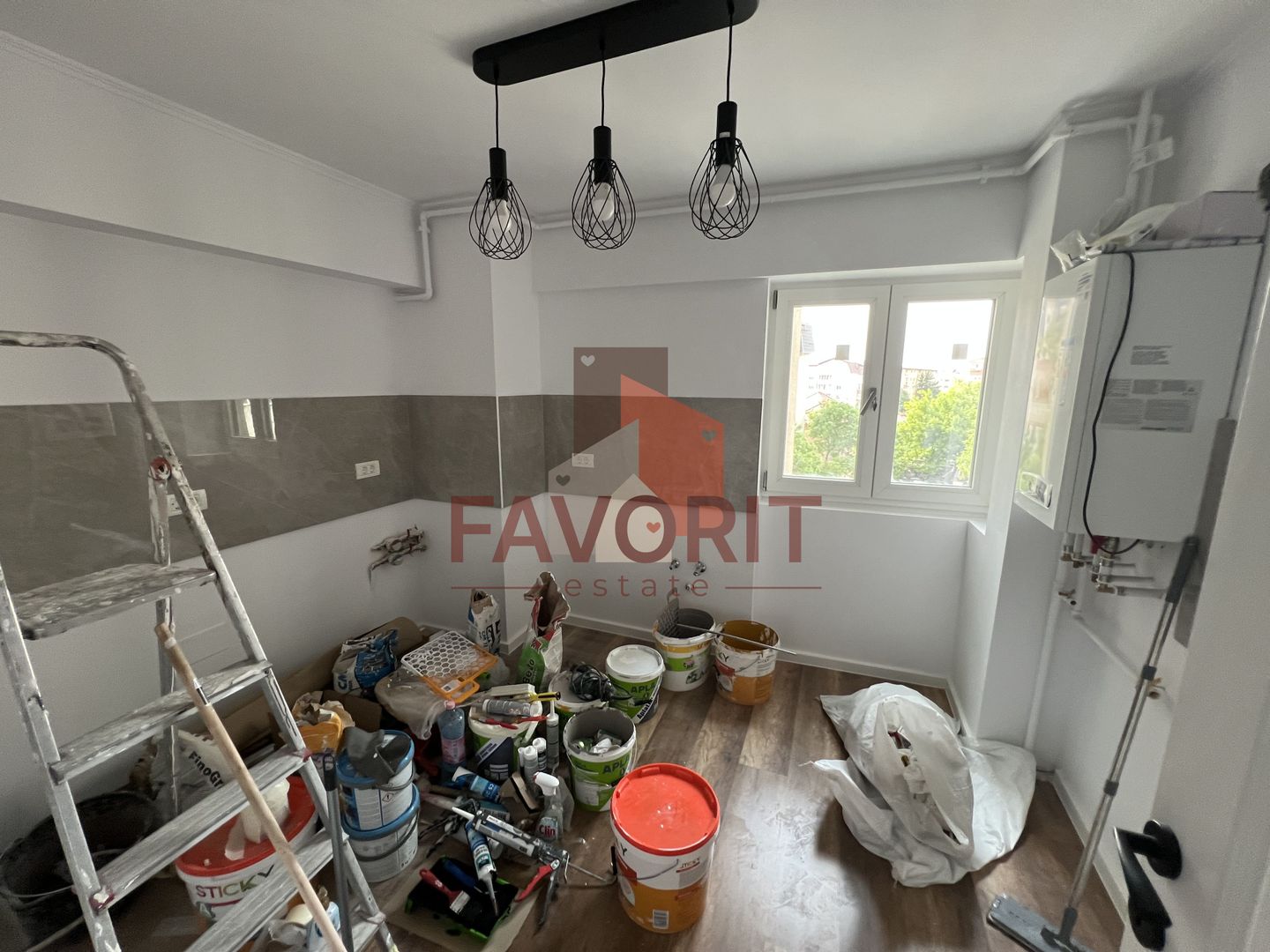 Apartament 4 camere decomandat | Lift | Renovat complet | Sagului - Poză 12