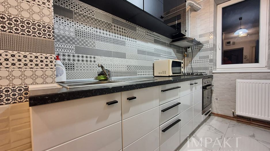 Apartament modern cu 2 camere cu view deosebit, cartier Gheorgheni! - Poză 3