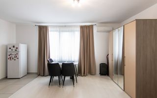 Garsoniera, etajul 1, 34.5 mp, langa Autogara Militari/ Metrou Pacii, mobilata - Poză 4