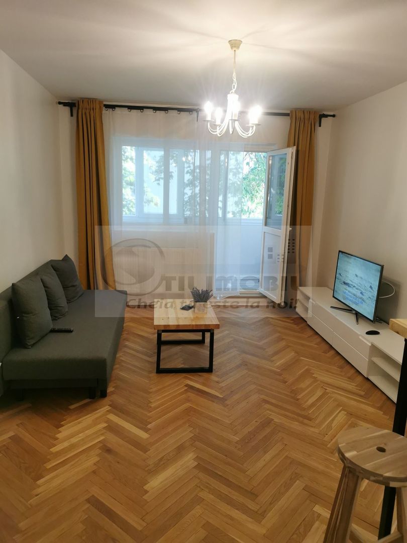 Apartament 2 camere – Oancea , Tatarasi– etaj 1/4 – 400 € - Poză 1