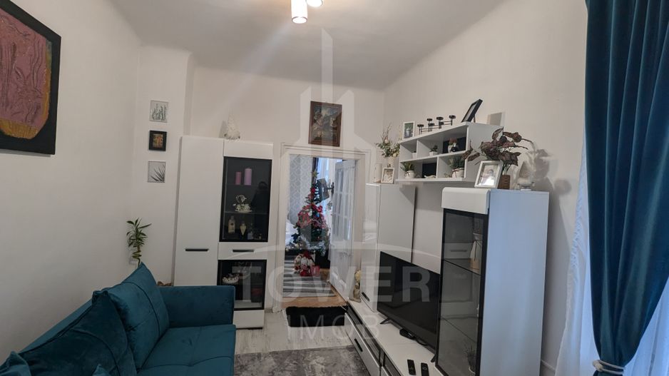 Apartament central 2 camere - Mitropoliei , Sibiu - Poză 5