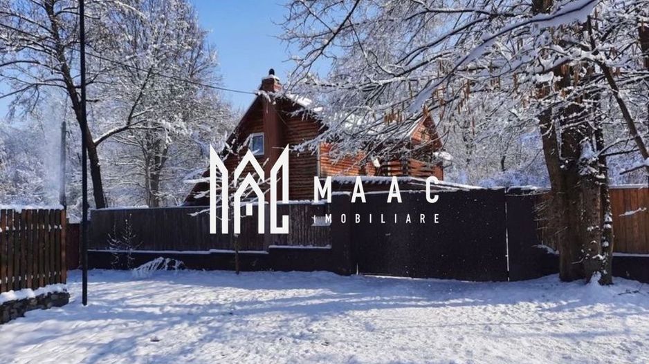 Cabană cu teren + Cabană tip A I 200 + 70 mpu I V. Avrigului - Poză 3