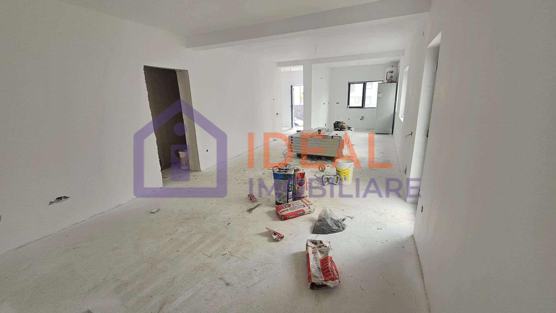 Duplex  Modern cu 4 camere si gradina, zona Casa de Apa - Poză 15