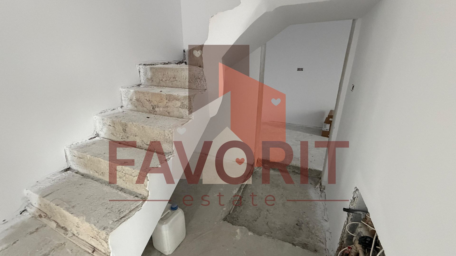 Duplex despartit | Inainte de Kaufland | Toate utilitatile | Curte amenajata - Poză 15