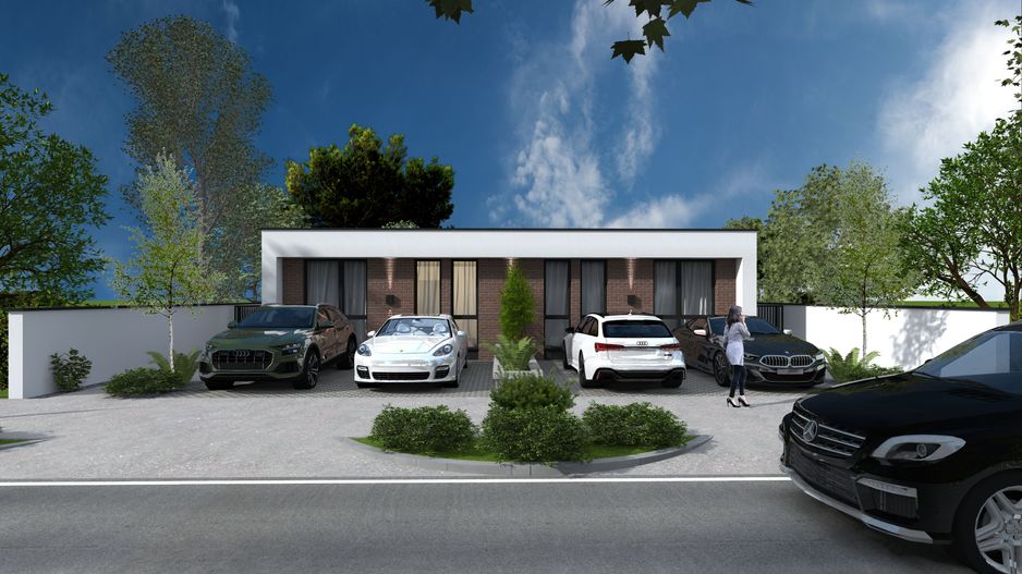 POZITIONARE EXCELENTA CU AC PENTRU DUPLEX - Poză 4