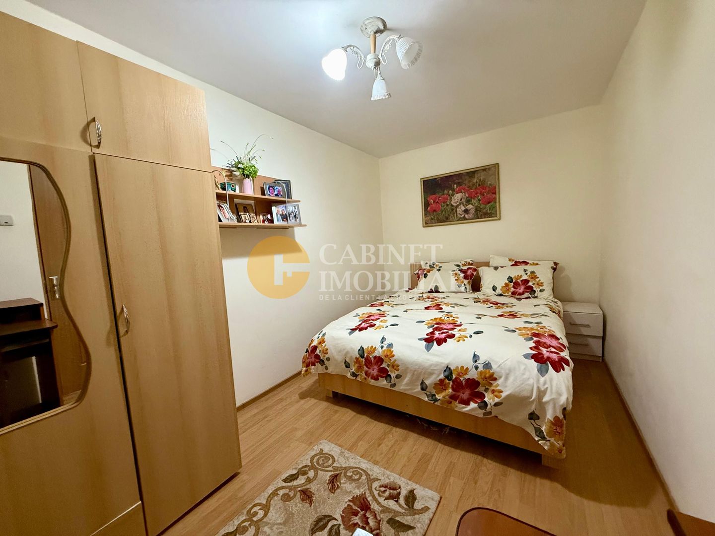 Apartament cu 2 camere -  Zona Alexandru cel Bun - Poză 3