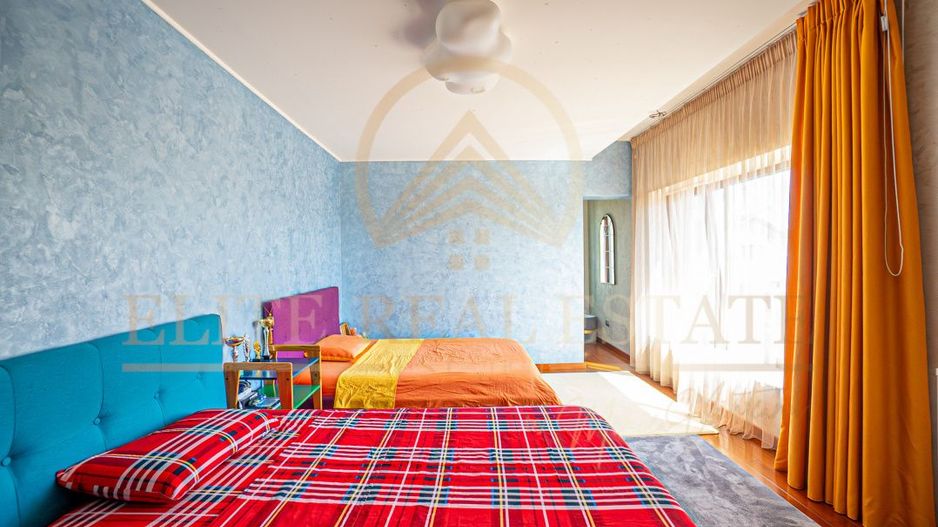 Mamaia Sat - Vila moderna, dotari premium, curte mare, vedere la lac! - Poză 34