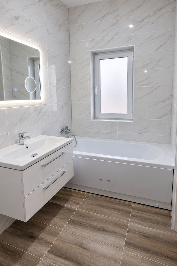 Moșnița – Calea Medveș | Casă parter | 3 camere | 88 mp | Teren 310 mp - Poză 9