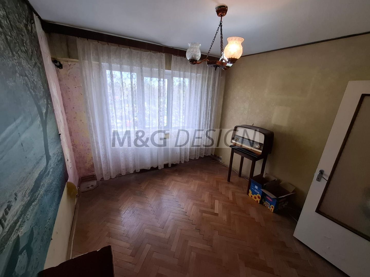 Etaj 2, Spitalul Judetean-Girocului 3 camere - Poză 25