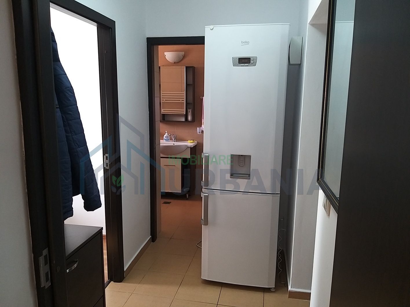 Persoana fizica: Inchiriez apartament 2 camere Popas Pacurari bloc nou - Poză 3