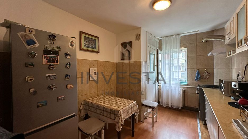 Apartament 4 camere decomandate la etajul I in Marasti! - Poză 6