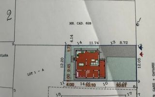 DARZA ( CREVEDIA), VILA 4 CAMERE - Poză 9