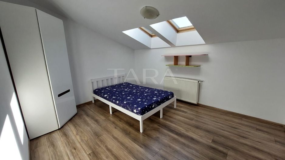 Apartament decomandat cu 2 camere, balcon și parcare, în zona Florilor - Poză 9