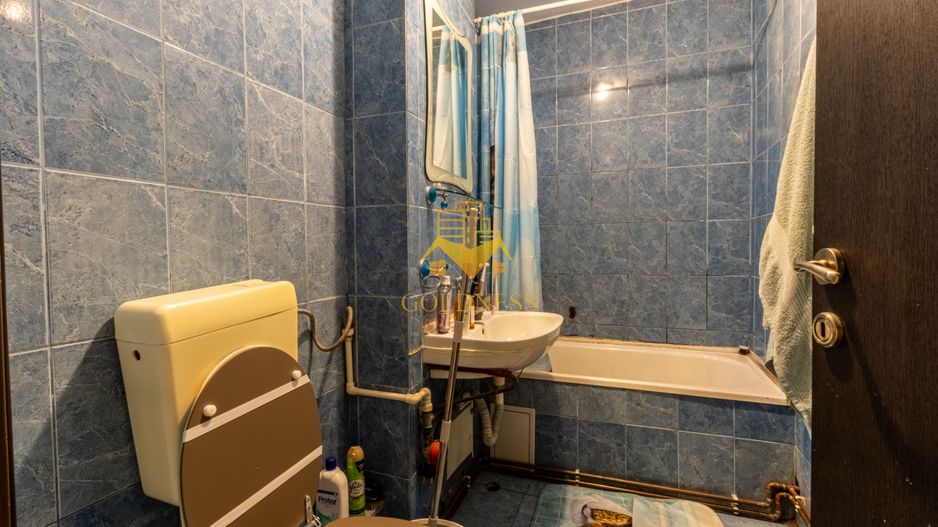 3 camere, decomandate, Gheorgheni Zona Iulius Mall, Kaufland, LIDL - Poză 8