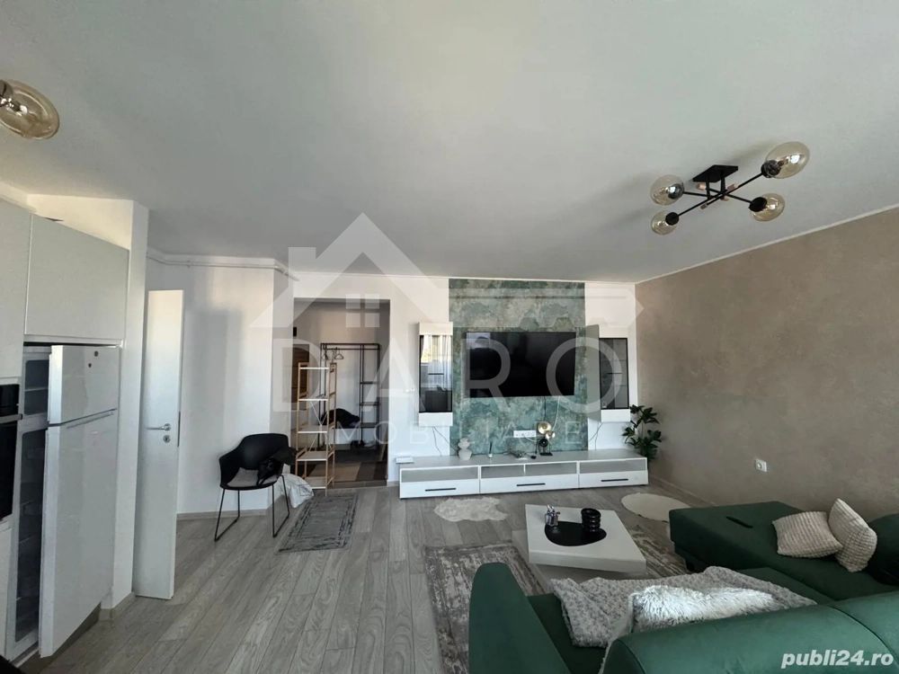 Închiriere apartament 2 camere Maurer Residence Târgu Mureș - Poză 1