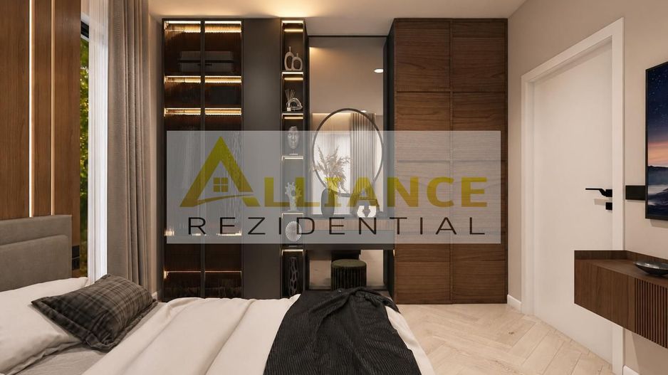 Casa Individuala - 4 camere - 3 bai - 355mp teren - Poză 27