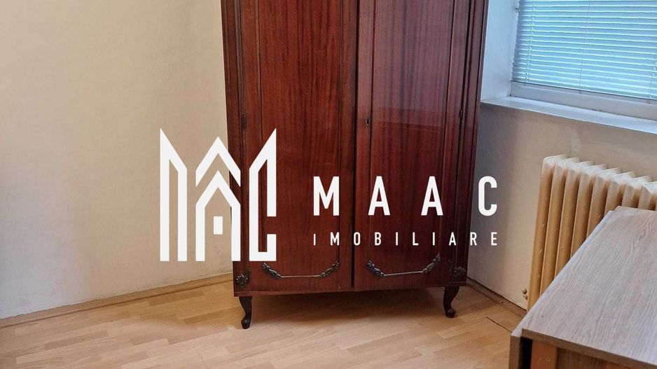 Apartament de închiriat Sibiu | Hipodrom 2 | 2 camere, parter - Poză 6