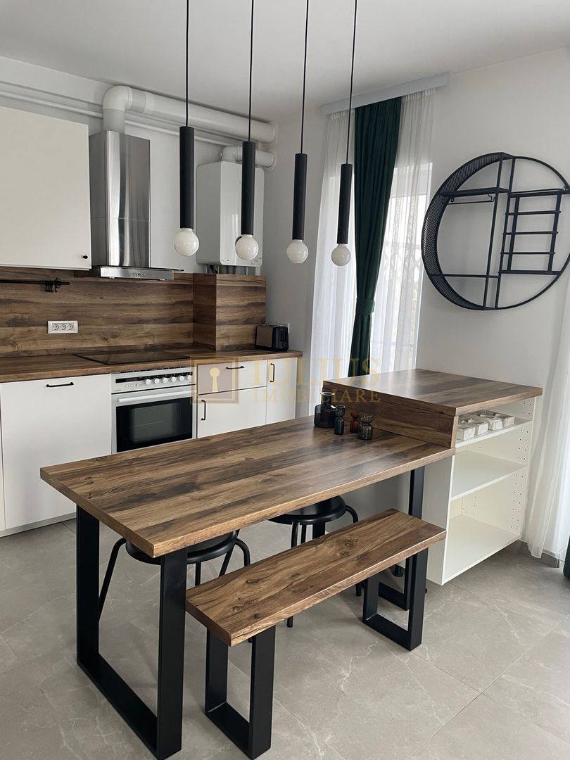 Apartament 2 camere, mobilat și utilat complet – Dumbrăvița - Poză 2