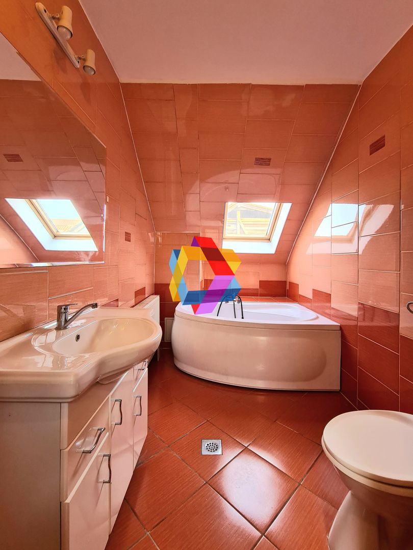 Spatiu birouri de închiriat Brasov - 140 mp # spatii-comerciale-brasov.ro - Poză 10