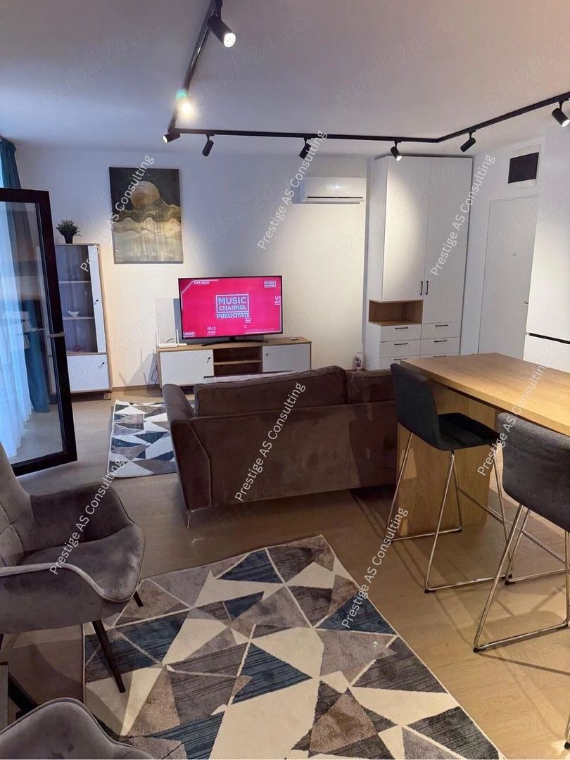Apartament 2 camere | ISHO | Vedere spre Bega - Poză 3