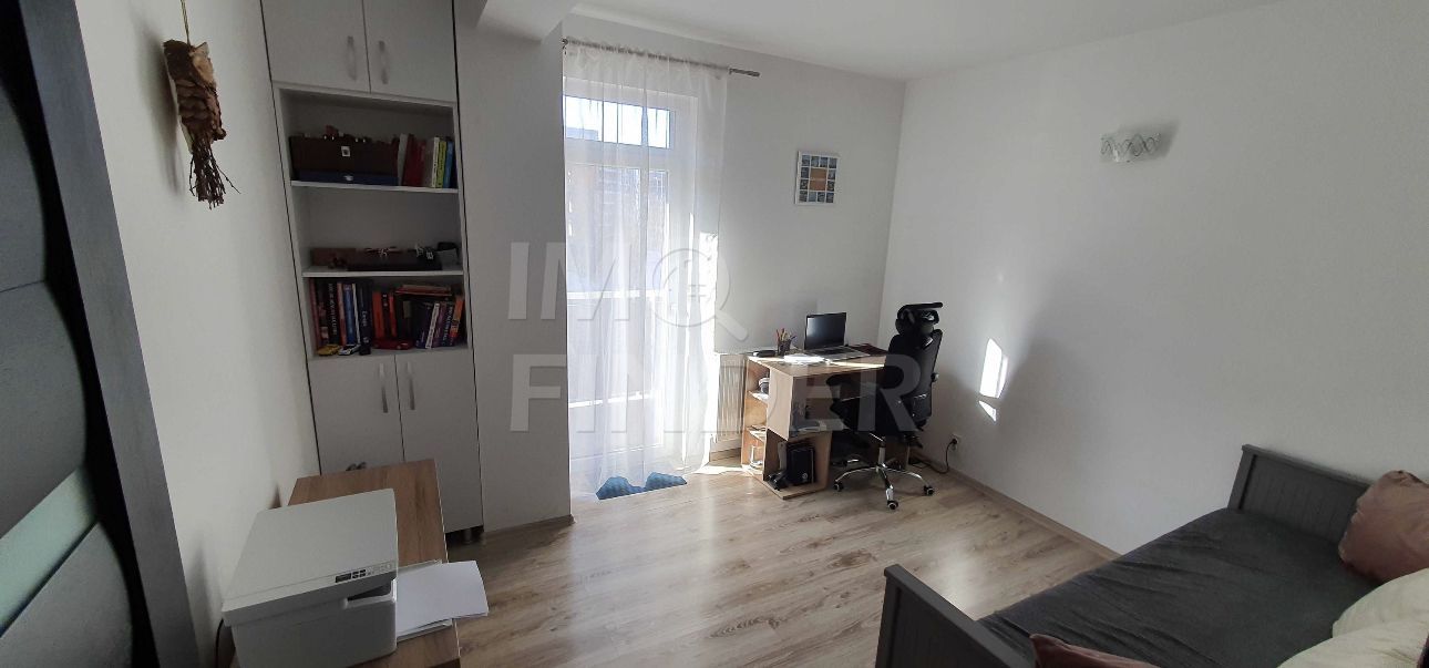 Vanzare 3 camere, Zorilor, imobil nou, zona Golden Tulip, garaj - Poză 4