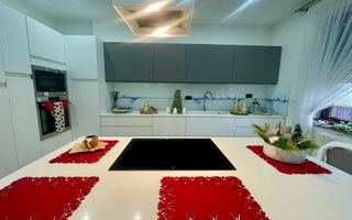 CASA COMPLET UTILATA SI MOBILATA MODERN CU GRADINA | 1100 MP |MARGINEA - Poză 27