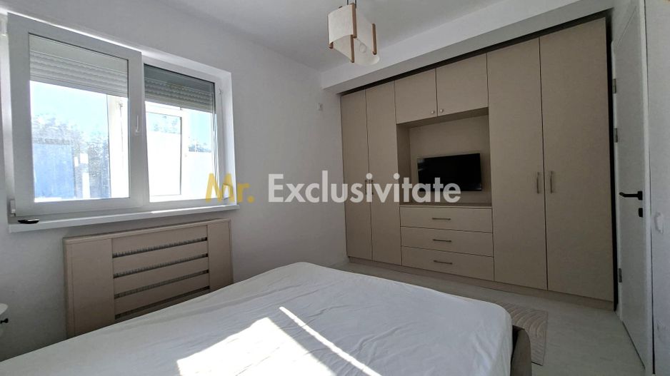 Apartament 2 camere Bloc nou loc de parcare Cavalerului Residence - Poză 3
