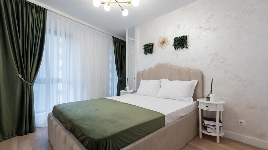 Chirie I Apartament 2 camere I Herastrau I Bloc Boutique - Poză 7