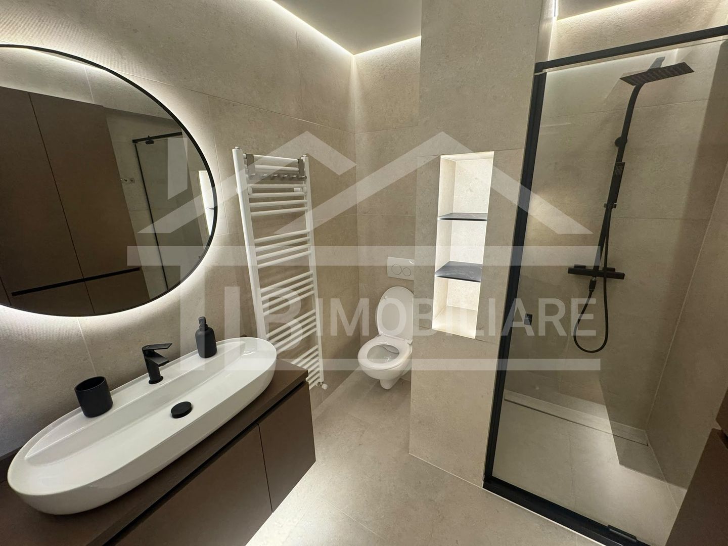 Apartament cu 3 camere, 65 mp, parcare subterana, Zona Lavandei Residence - Poză 7