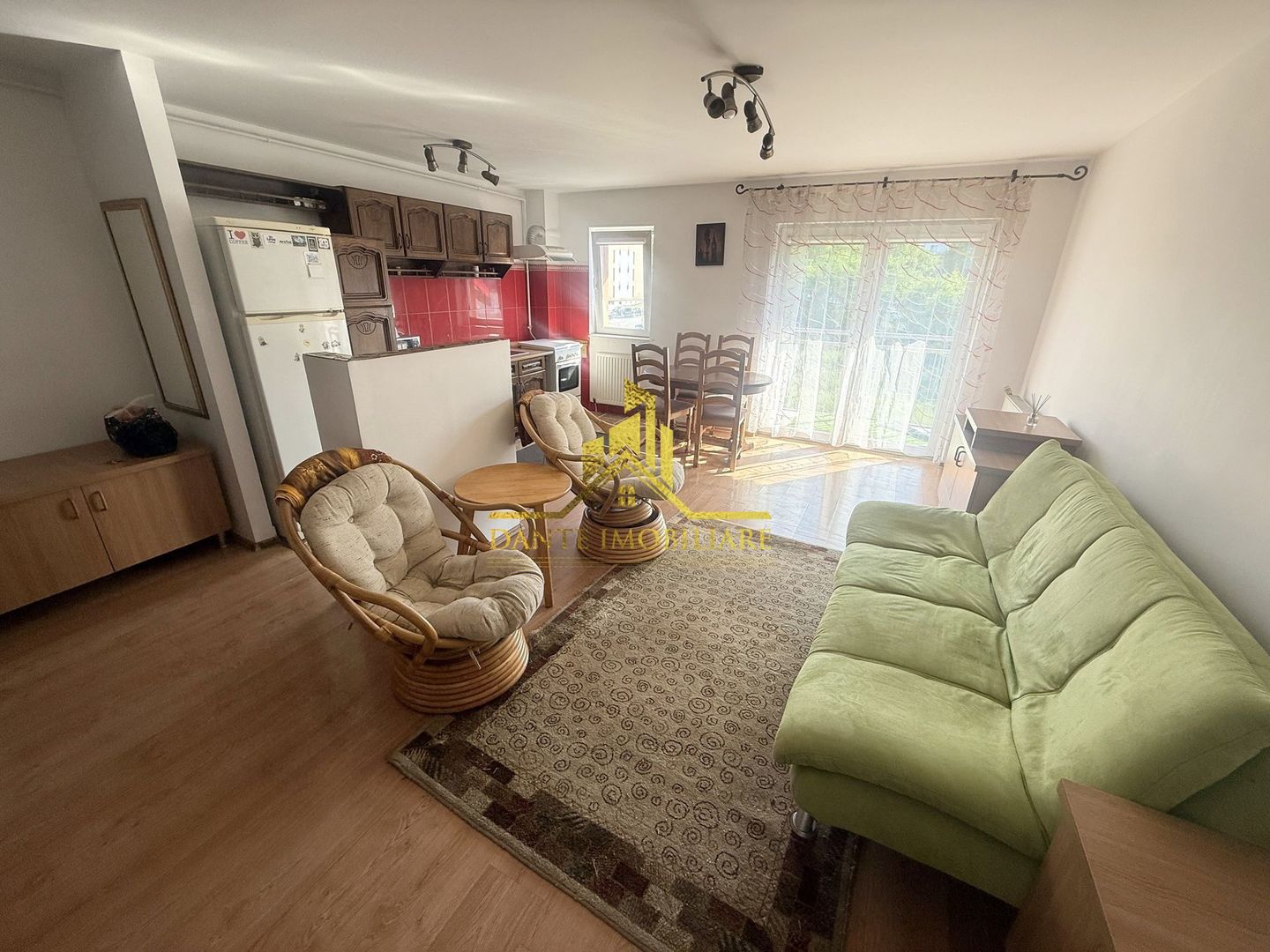 2 camere + nisa, modern, bloc nou, terasa, Brancusi , Gheorgheni - Poză 2