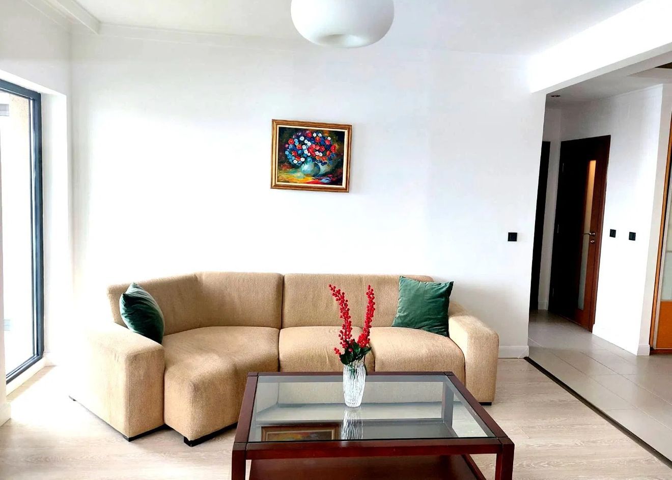AP. 2 CAMERE EMERALD RESIDENCE, DOG-FRIENDLY, LOC PARCARE, BLOC NOU - Poză 4