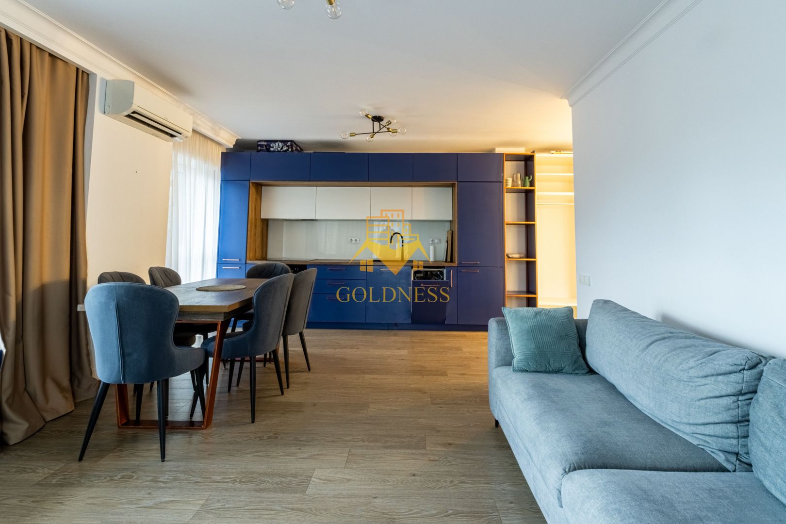 2 camere, modern,garaj, bloc nou, Scala zona Centrala, Bosch, Ntt Data - Poză 3