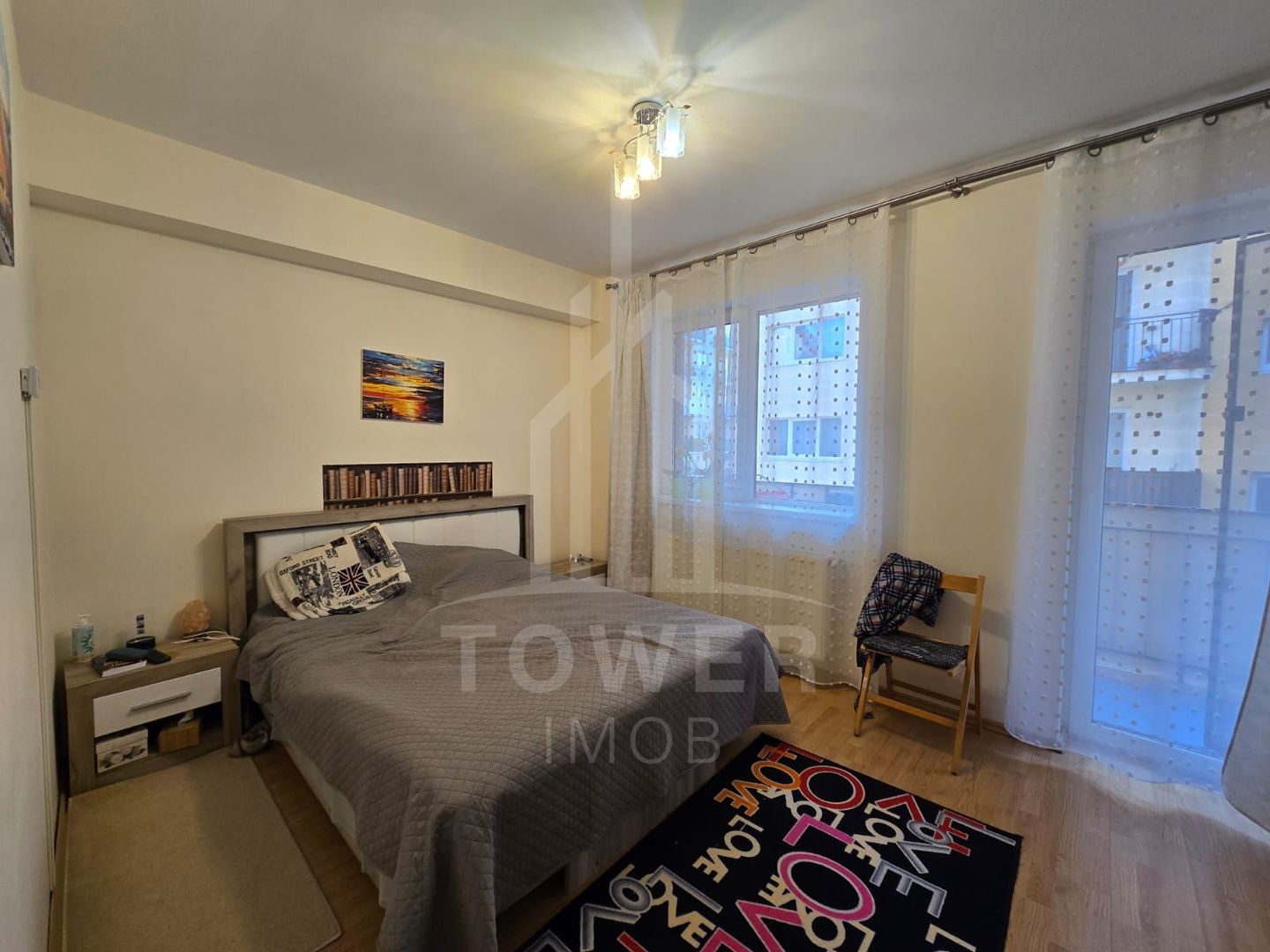 Apartament generos de 74 mp – spațiu, funcționalitate, confort - Poză 2