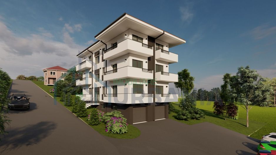 Teren intravilan Rediu, Iași, cu autorizație de construire P+2 pentru imobil cu 6 apartamente - Poză 3