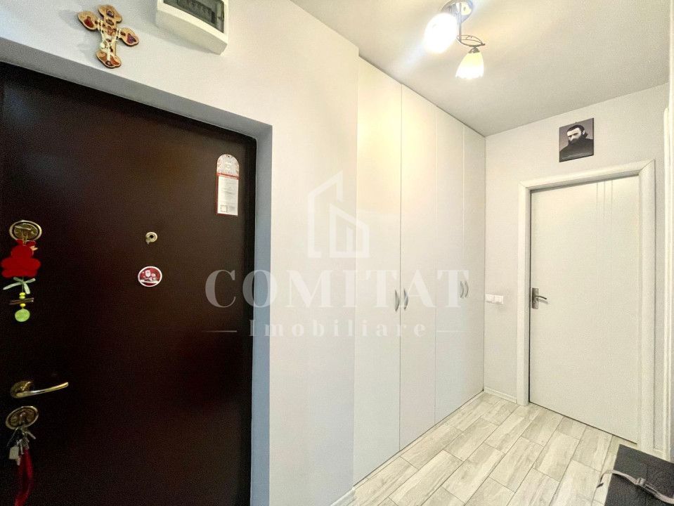 Apartament 2 camere decomandate / etaj intermediar / Zona Vivo - Poză 9