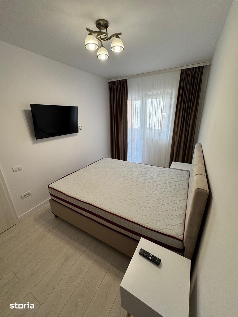 STUDIO MODERN COMPLEX 81 RESIDENCE-ZONA POPESTI- CENTRALA PROPRIE - Poză 4
