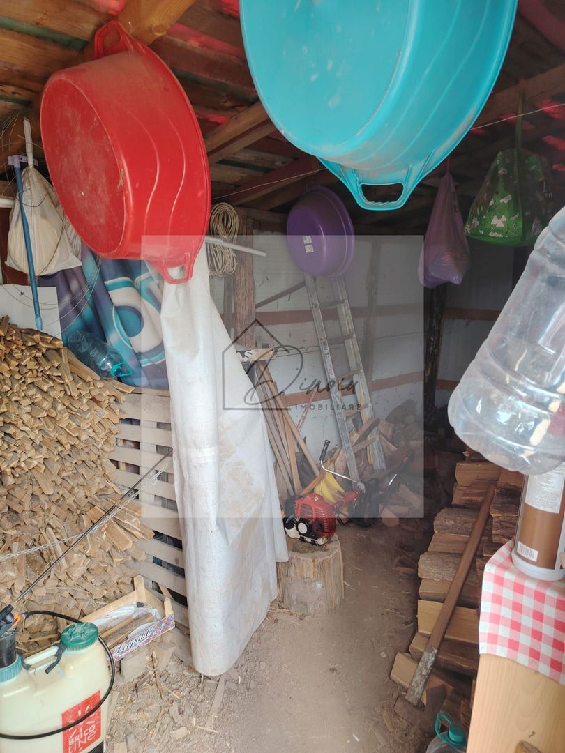 Casa Ciocanesti Cretu - 2 camere cu teren 2539 mp  - Jud. Dambovita - Poză 25