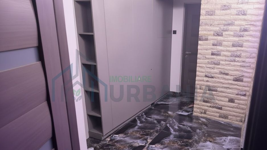 Apartament 2 camere, Nicolina 1 (Podu Roș - Palas), renovat complet, mobilat și utilat, liber - Poză 5