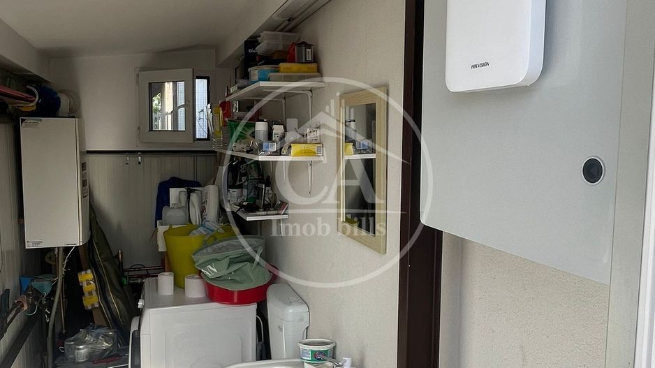 Casă P+subpantă cu 4 camere de vânzare în Cartierul Tineretului,Oradea - Poză 22