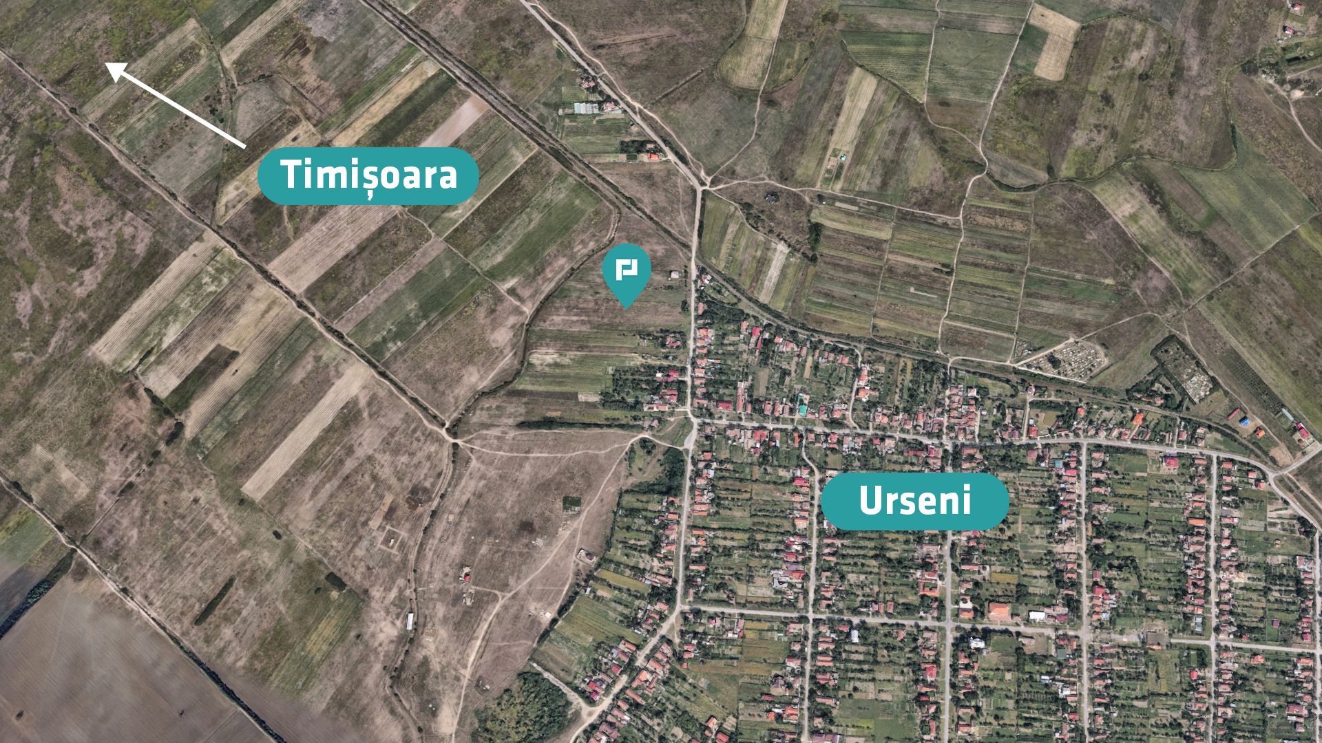 Teren Extravilan –Oportunitate Unică de Investiții - Poză 4