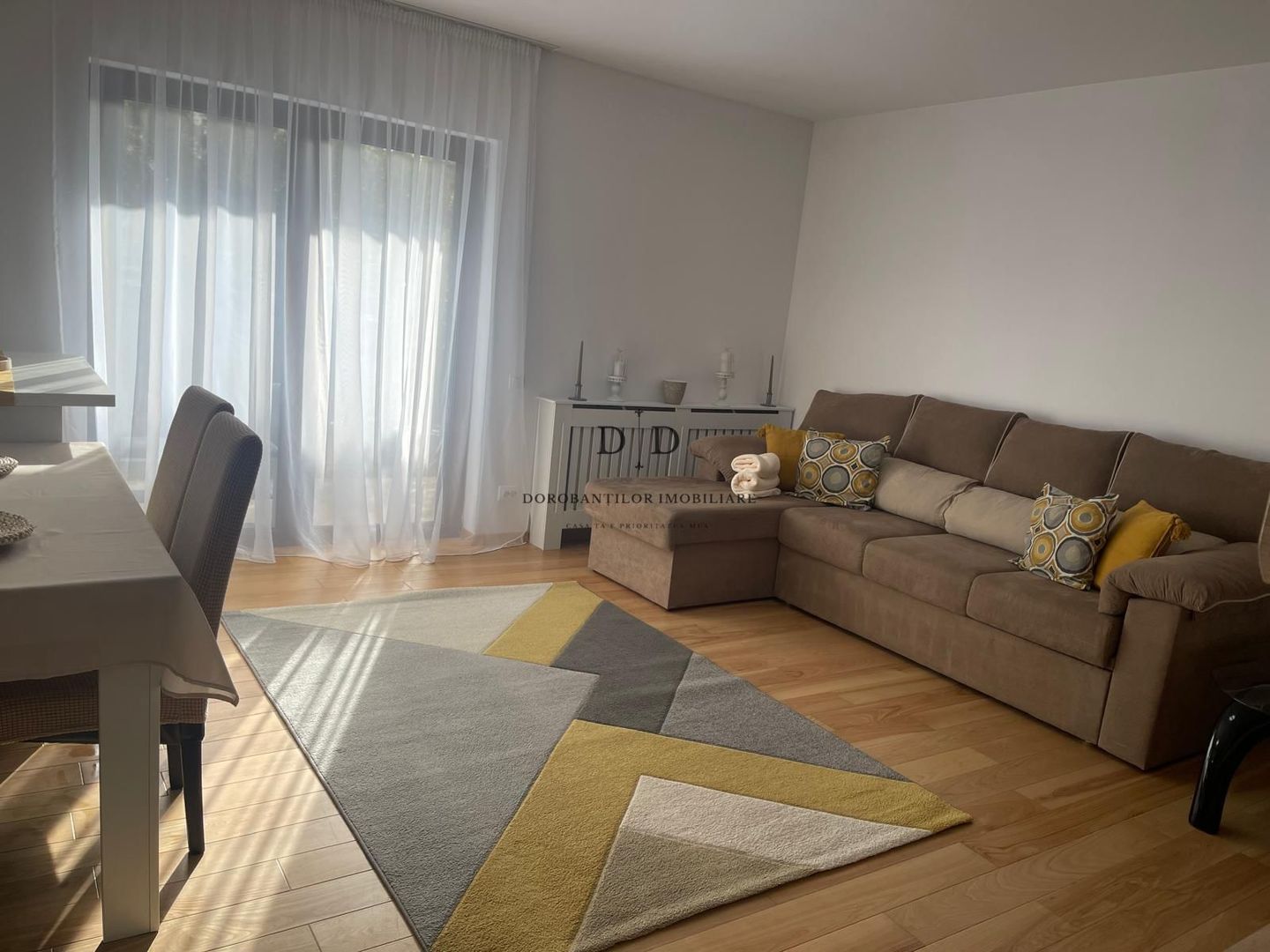 Apartament 2 camere de vânzare | Grădină proprie | Parcare | Buna Ziua - Poză 1