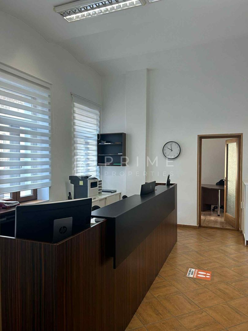 Spațiu de birouri elegant, disponibil pentru închiriere - Poză 2
