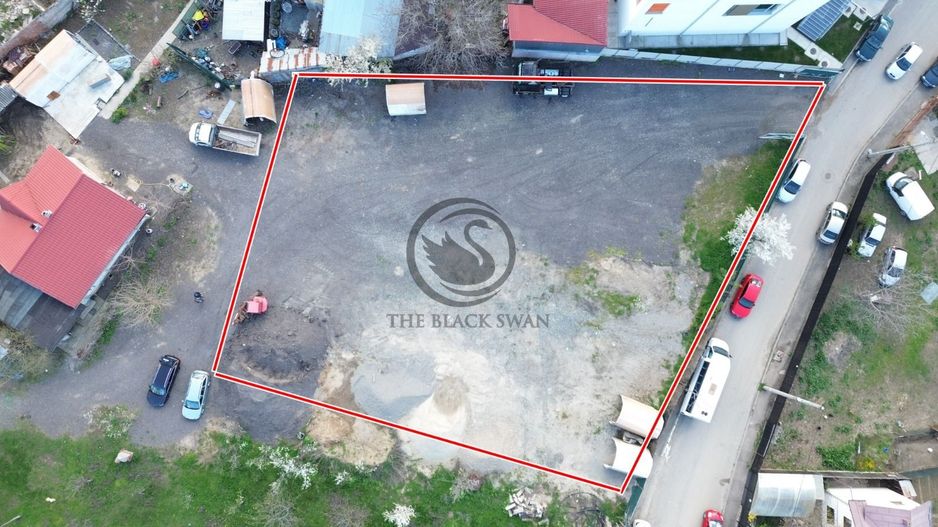 Teren intravilan de inchiriat | 1500 mp | Zona Obor | Comision 0% - Poză 2